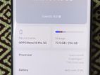 OPPO reno 10 pro 5g 20x (Used)