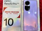 OPPO Reno 10pro 12/256 (Used)