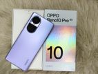 OPPO Reno 10Pro 5G 12/256GB (Used)