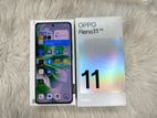 OPPO Reno 11 5G 8/128GB FULL BOX (Used)