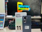 OPPO Reno 11 5G 8GB 128GB (Used)