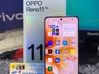 OPPO Reno 11 5G Full Box 8/128 GB (Used)