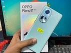 OPPO Reno 11 5G Full Box 8/128 GB (Used)