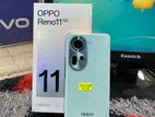 OPPO Reno 11 5G Full Box 8/128 GB (Used)