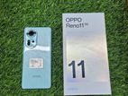 OPPO Reno 11 8\128GB 5G [BOX] (Used)