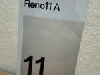 OPPO Reno 11 A (Brand New)