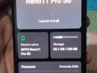 OPPO Reno 11 Pro 12-256 gb (Used)