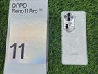 OPPO Reno 11 Pro 5G 12\256GB BOX (Used)