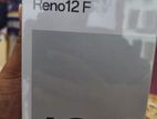 OPPO Reno 12 F 4g (New)