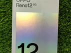 OPPO Reno 12 5G (12+512)GB (Used)