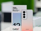 OPPO Reno 12 5G (8/256) Full box (Used)