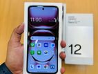 OPPO Reno 12 5G 8/256 Open Box (New)