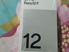 OPPO Reno 12 F 8/256 (Used)
