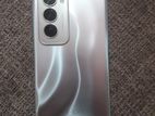 OPPO Reno 12 Astro silver (Used)