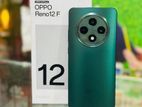 OPPO Reno 12 F 5G 8/256 ৭মাস (Used)