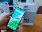 OPPO Reno 12 F 8/128GB Friday OFF (Used)