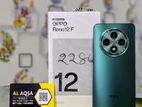 OPPO Reno 12 F 8/256 Official Box (Used)