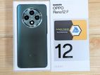 OPPO Reno 12 F 8/256 Official (Used)
