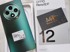 OPPO Reno 12 F (8/256) official (Used)