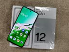 OPPO Reno 12 F 8/256GB FULL BOX (Used)