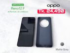 OPPO Reno 12 F (Official) (Used)