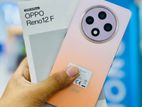 OPPO Reno 12 F (Used)