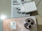 OPPO reno 12 f (Used)