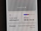 OPPO Reno 12 F (Used)
