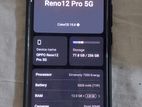 OPPO Reno 12 pro 12/256 gb (Used)