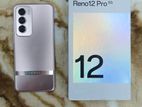 OPPO Reno 12 pro | 256 GB (Used)