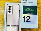 OPPO Reno 12 pro 5G 12/256GB (Used)