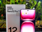 OPPO Reno 12 pro 5G AI Phone 12/256Gb (Used)