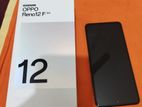 OPPO Reno 12F . (Used)