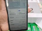 OPPO Reno 12 master copy (Used)