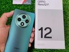 OPPO Reno 12F (8-256) Full Box ️ (Used)
