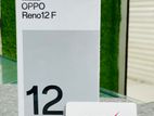 OPPO Reno 12F (8/256) (New)