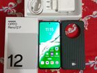 OPPO Reno 12F, 8/256 official (Used)
