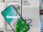 OPPO Reno 12F (8-256) (Used)