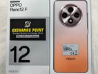OPPO Reno 12F 8/256 (Used)