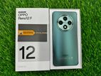OPPO Reno 12F 8/256GB OFFICIAL (Used)