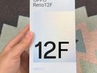 OPPO Reno 12F (New)