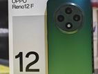 OPPO Reno 12F (Used)