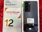 OPPO Reno 12pro 12/256 (New)