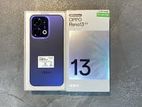 OPPO Reno 13(8/128GB) FULL BOX (Used)
