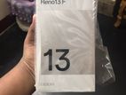 OPPO Reno 13F , (Used)