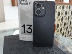 OPPO Reno 13F 8/256+oficial warnty (Used)
