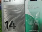 OPPO Reno 14F 5G 8/256GB OFFICIAL (Brand New)