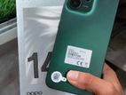 OPPO Reno 14F . (Used)
