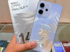 OPPO Reno 14F . (Used)