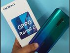 OPPO Reno 2 F full box 8/256gb (Used)